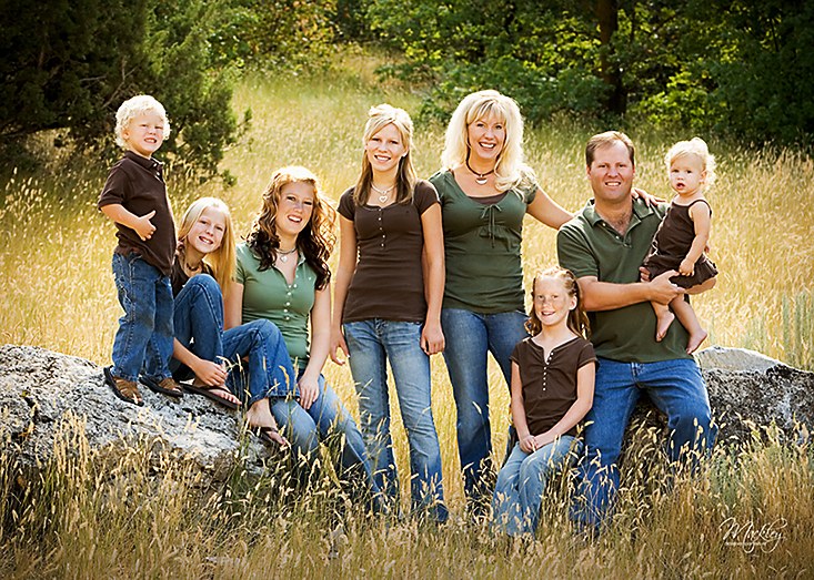 Families / 15