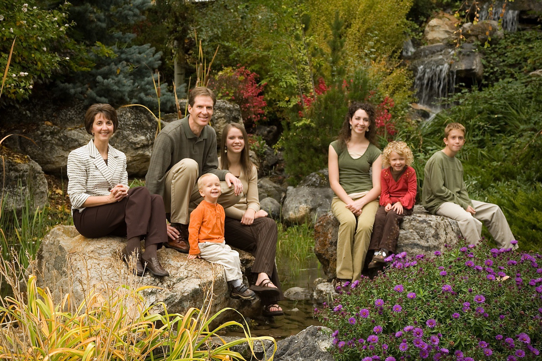 Families / 07